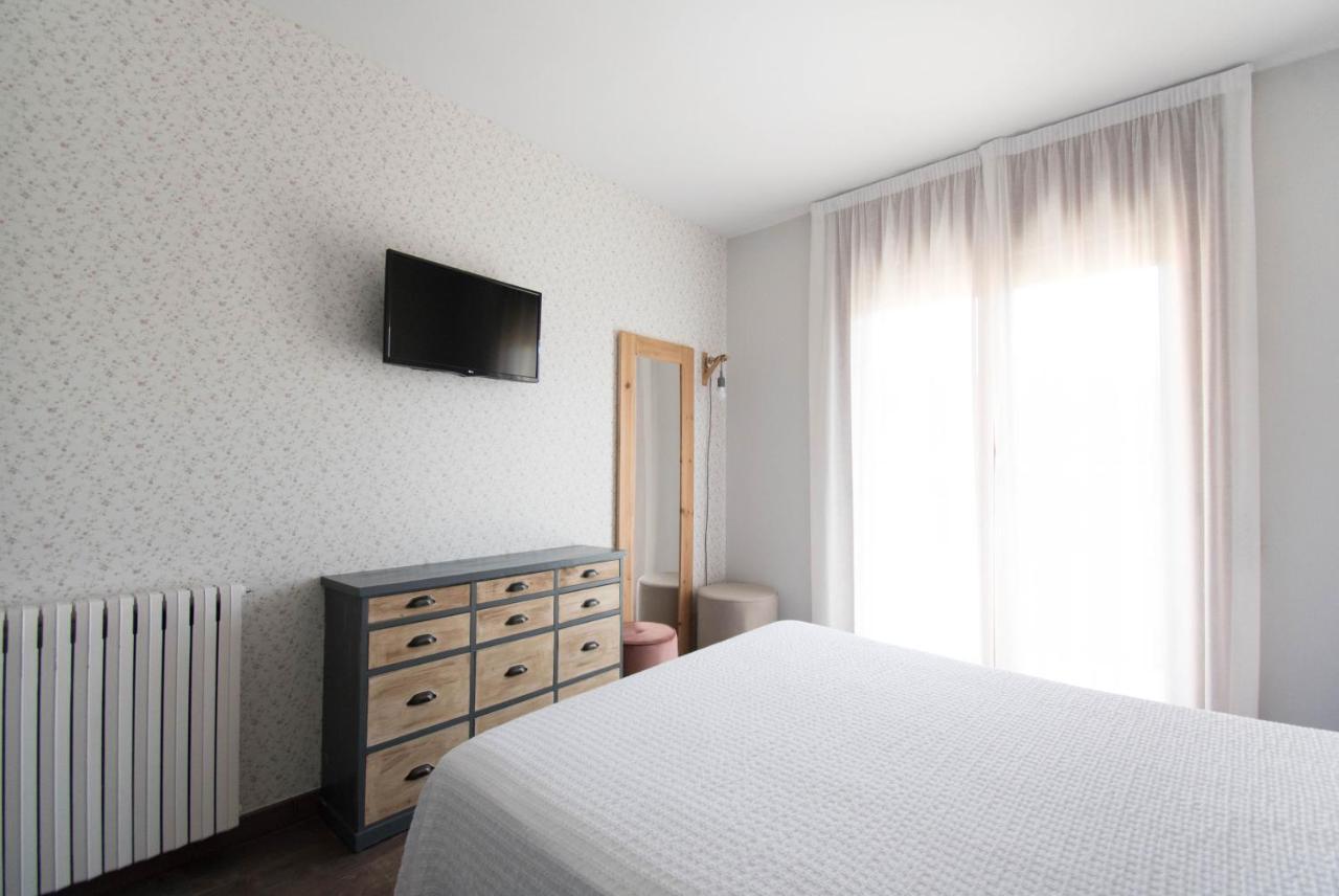 Hotel Casa Cauma Альбаррасин Экстерьер фото