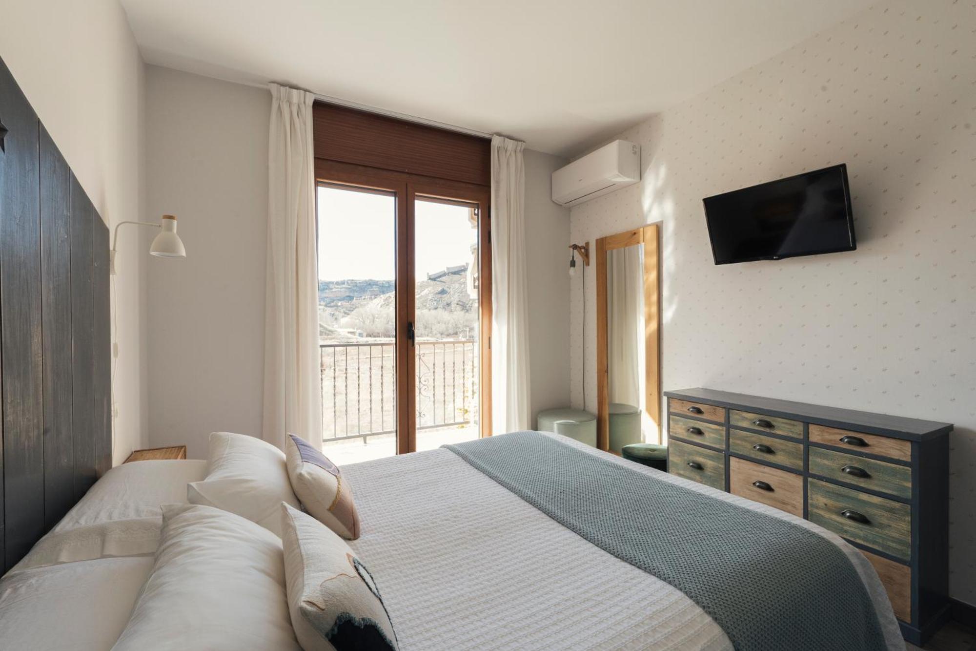 Hotel Casa Cauma Альбаррасин Экстерьер фото
